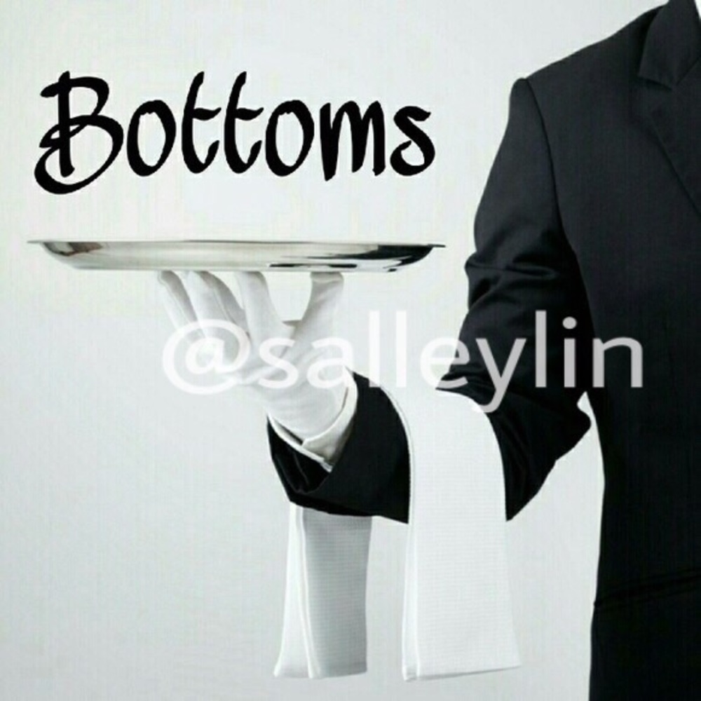 🌹Bottoms